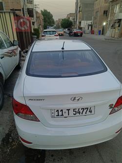 Hyundai Accent
